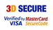 Paiement par 3D Secure